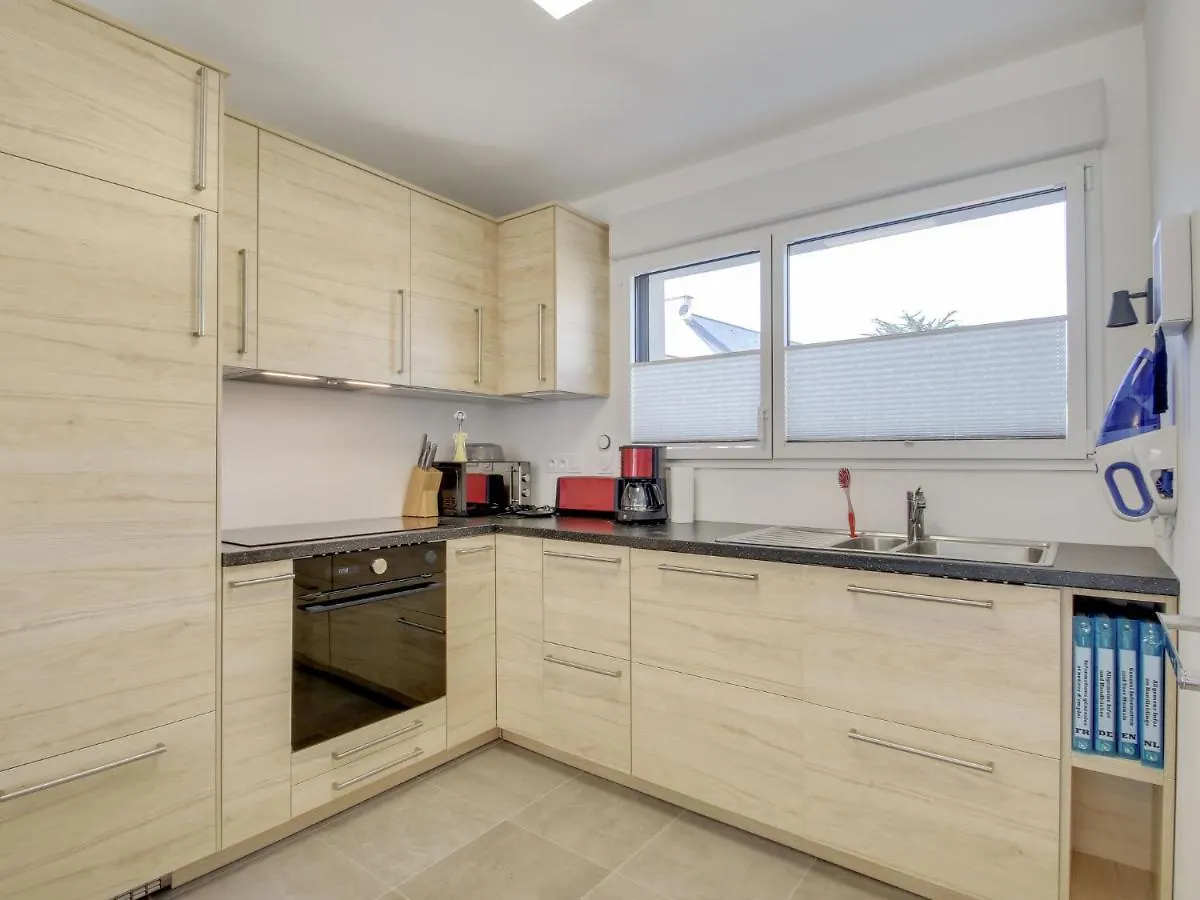 Apartment Domaine D'Augustin-1 Σεν Μαλό 0*, Σεν Μαλό